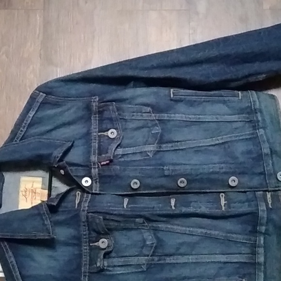 Levi's Strauss Jacket - Picture 2 of 4